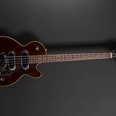 Gibson Les Paul Bass '70 1970 Walnut image 2