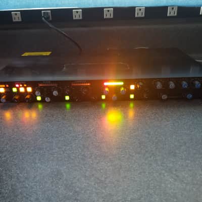 Wheatstone Vorsis M1 Digital Microphone Processor Very Good Condition image 12