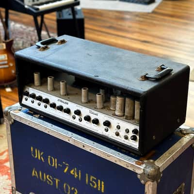 Strauss Minuet Valve PA Head image 2
