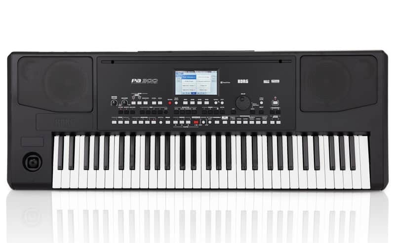 Korg Pa300 image 1