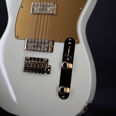 Suhr Mateus Asato Signature Classic T II HH 2023 - Present - MA White image 5