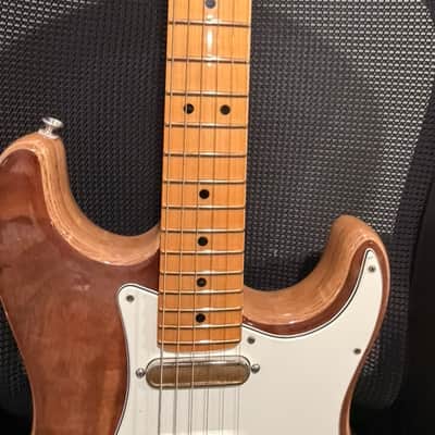 Fender Fender Rarities Flame Koa Top Stratocaster 2020 - with case not played image 10