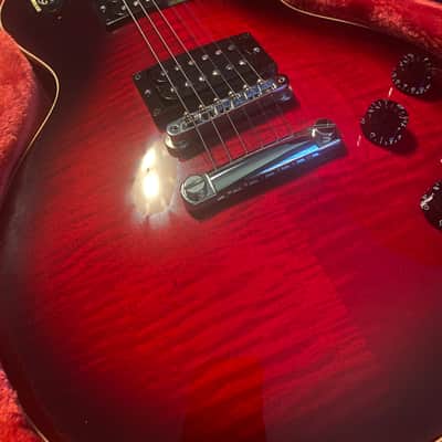 Gibson Slash Collection ****MINT****Les Paul Standard 2020 - 2024 - Vermillion Burst image 17