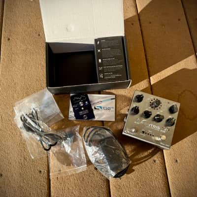 Source Audio SA262 Ventris Dual Reverb Pedal image 6
