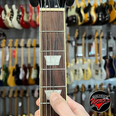 Epiphone   Sg Standard White image 4