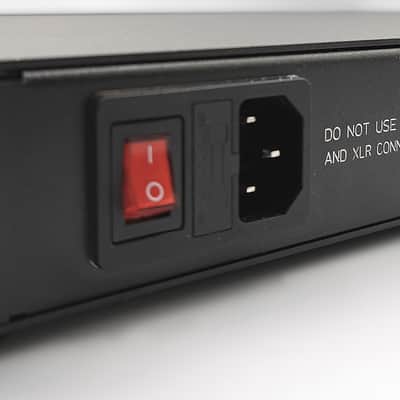 Filtre Actif Subwoofer DIY Premium – XLR / RCA - Rack 19" image 6