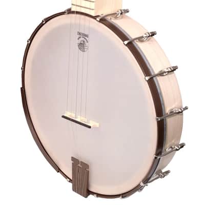 Deering Goodtime Americana 12-Inch Openback 5-String Banjo - Brand New, USA image 18