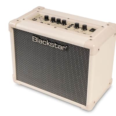 Blackstar ID:CORE 10 V4 Combo Amp - Limited Edition Double Cream - Open Box image 3