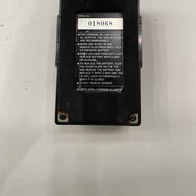Aria ACH-1 Stereo Analog Chorus Rare Vintage Guitar Effect Pedal MIJ Japan image 6