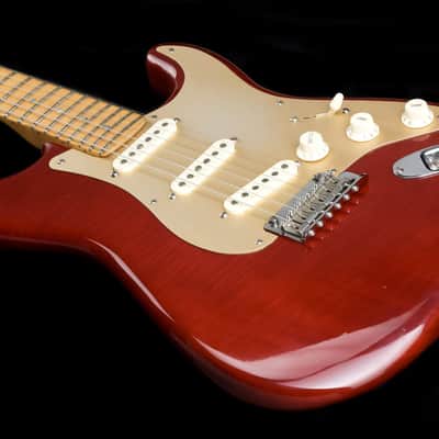 Fender Custom Shop Stratocaster image 9