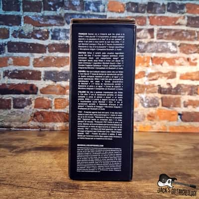 Marshall Willen II Portable Bluetooth Speaker *NIB* (2020s - Black) image 2