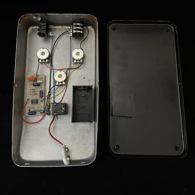 Colorsound Tonebender Fuzz Reissue 1990s image 4