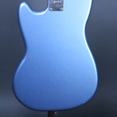 Squier Limited Edition Classic Vibe '60s Mustang Lake Placid Blue image 4