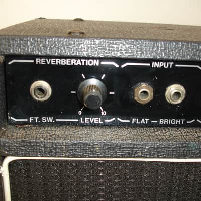 Montgomery Ward Model 9150 Guitar Combo Amp image 5