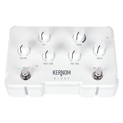 Kernom Ridge Deluxe Overdrive Pedal with Full Warranty - New image 4