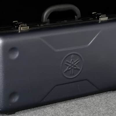 Yamaha Model YAS-200ADII Alto Saxophone image 4