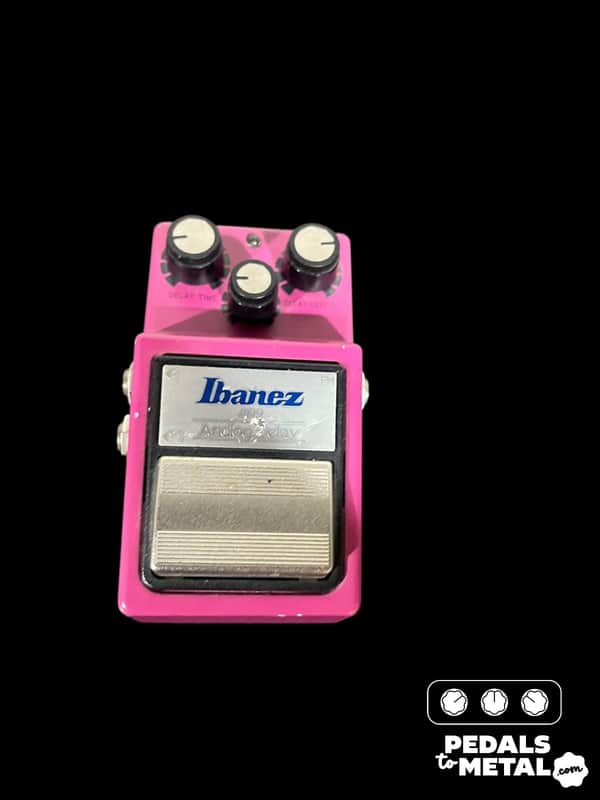 Ibanez AD-9 Analog Delay