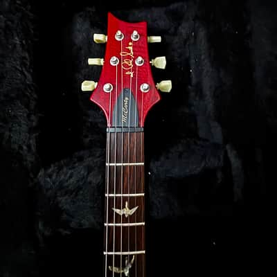 PRS McCarty 2006 - Scarlet Red image 4