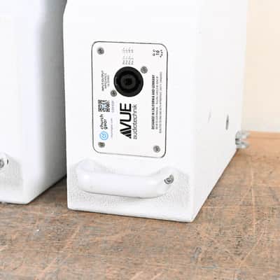 VUE Audiotechnik al-4W 2-Way Subcompact Line Array System (PAIR) CG01ESF image 10