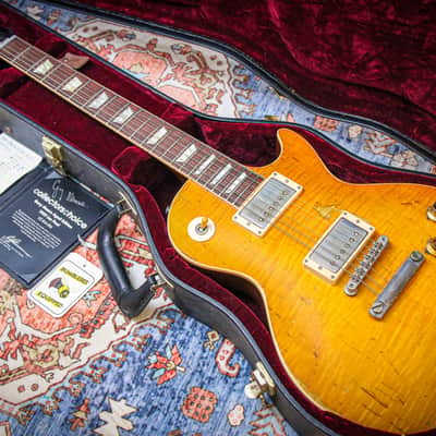 Gibson Custom Shop Collector's Choice #1 Gary Moore '59 Les Paul