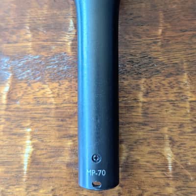 5 - TC Helicon MP-70 dynamic microphones - Satin black, w/cases image 3