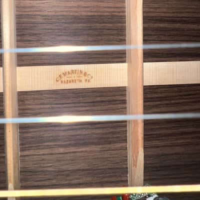 Martin GPCPA4R 2016 - Gloss image 3