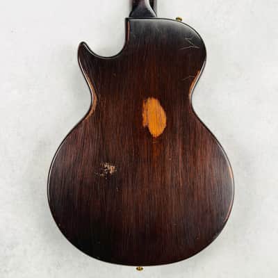 Gibson Melody Maker Single Cutaway 1960 - Sunburst image 10