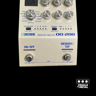 Boss dd200 - X6337 image 1