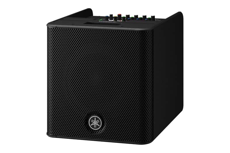 Yamaha Stagepas 200 Portable PA System with Lithium-Ion Battery image 1
