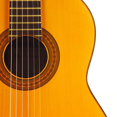 Miguel Rodriguez 1960's - a very nice guitar, with extremly powerful sound - check video! image 3