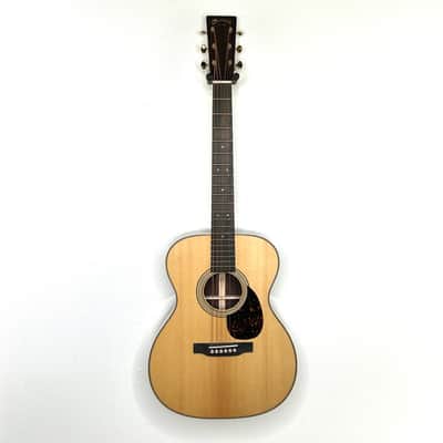 Martin OM-28 Modern Deluxe - Natural image 3