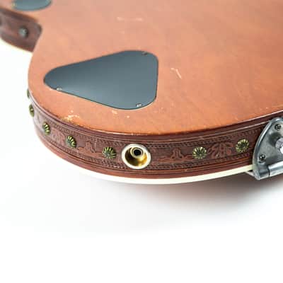 Gretsch 6121 owned by Brian Setzer image 11