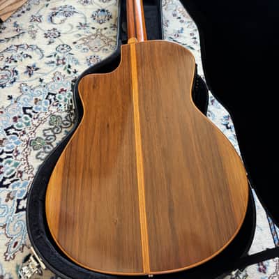 Luis Serra 2020 Classical Guitar with Cutaway image 9