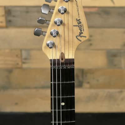 Fender Jeff Beck Stratocaster Electric Guitar Surf Green w/ Case "Mint Condition" image 6