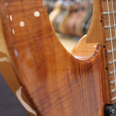 Suhr Modern Custom Koa Top USATO Cod. 64121 image 5