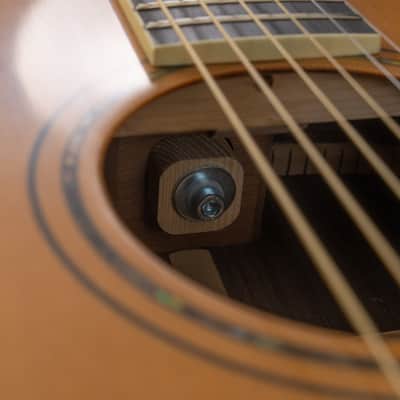 Furch Vintage 2 D-Sra Dreadnought Acoustic Guitar, 1 3/4" Nut, Solid Spruce Top image 8
