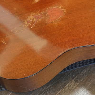 1963 Martin D-18 Acoustic Guitar Natural + OHSC image 16