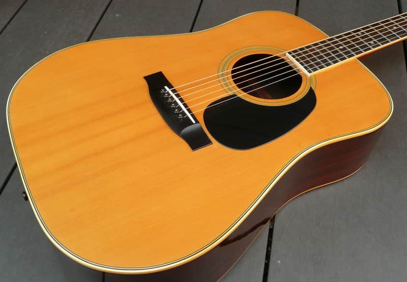 ギター yamaki custom no.125 Yamaki NO.125 Hand Crafted Japan Vintage 1970's Natural | Reverb