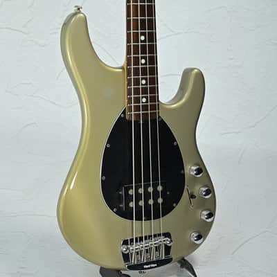 MUSIC MAN Sterling 4 Pearl Platinum 1999 [E01928] [12/22] image 1