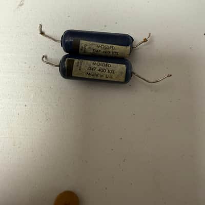 1965 Fender Bandmaster Parts image 5