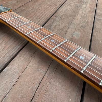 Epiphone ET-270 (1802T) 1970 - 1975 - Cherry Red image 12