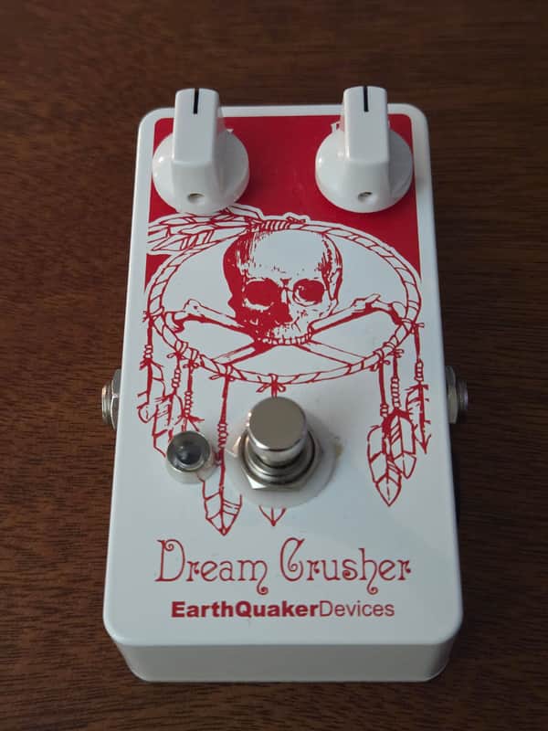 EarthQuaker Devices Dream Crusher