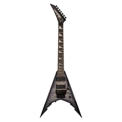 Jackson Pro Series Signature Corey Beaulieu King V KV7Q - Transparent Black image 2