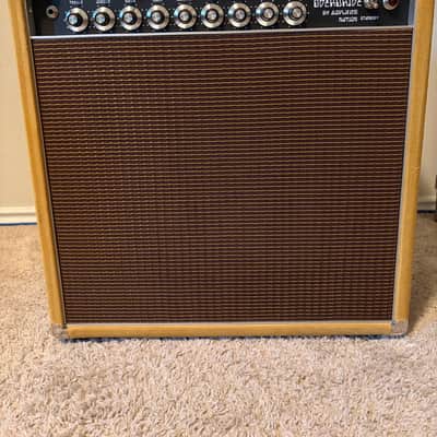 Amplified Nation Wonderland Overdrive 2025 - Buckskin Suede image 1