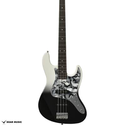 Bacchus WJB-600SP RSM/R - PWB-GRD-MH(Pearl White - Black Gradation