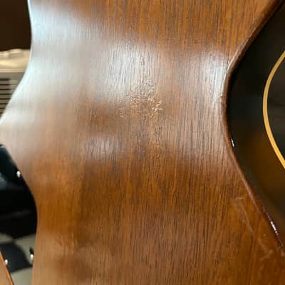 Gibson Les Paul Classic Antique Mahogany Burst Satin #33 Guitar Of The Week 2007 image 18
