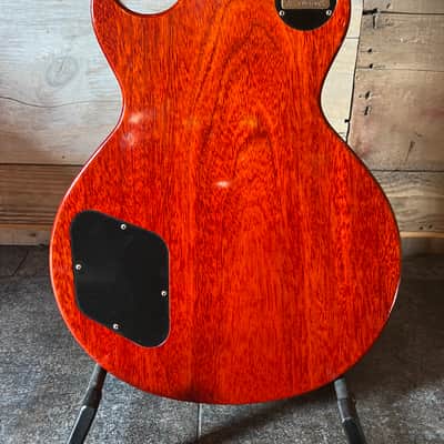 Gibson Custom Shop Les Paul 1958 Reissue Plaintop VOS 2013 Washed Cherry R8 image 4