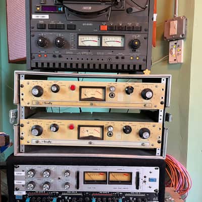 Scully 280 Microphone Preamp image 1