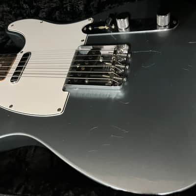 2005 Fender Custom Shop Relic ‘67 Telecaster - Owned by Jim Babjak / Smithereens! With Letter of Authenticity image 9