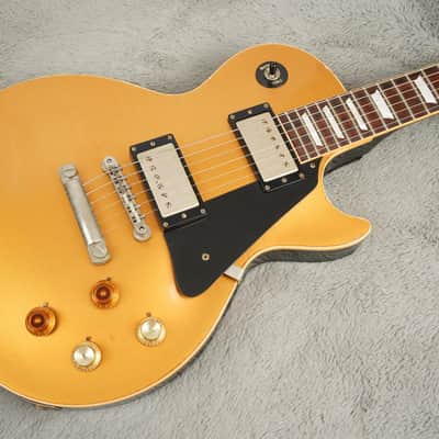 2008 Gibson 'Inspired By' Joe Bonamassa Les Paul Goldtop #062 image 1